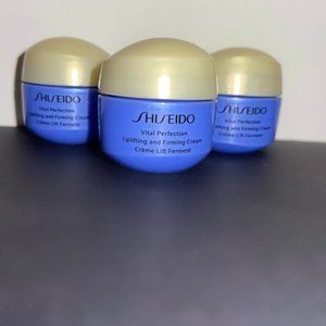 Shiseido Vital Perfection Uplifting and Firming Cream Deluxe Samples